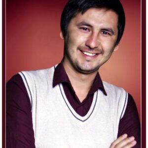 Ulug’bek Axmedov