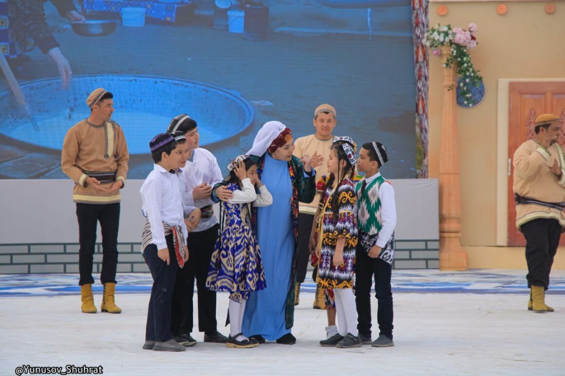 “Teatr yoshlari” klubi