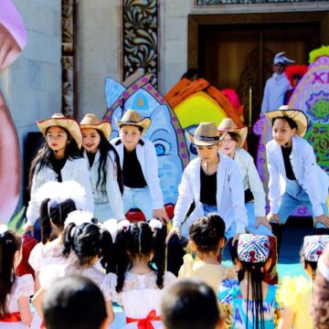 “Teatr yoshlari” klubi