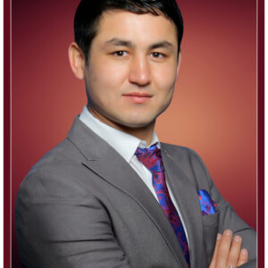 Shuhrat Abdurahmonov