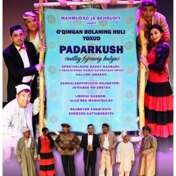 “Padarkush”