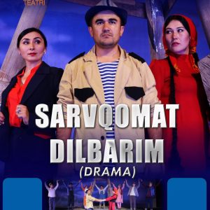 “SARVQOMAT DILBARIM”