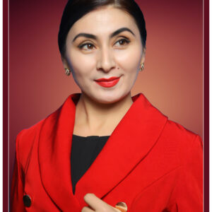 Dilorom Mirsalimova