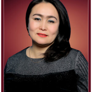 1 (41) Ra’no Hayitova