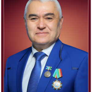 Sharif Jumayev