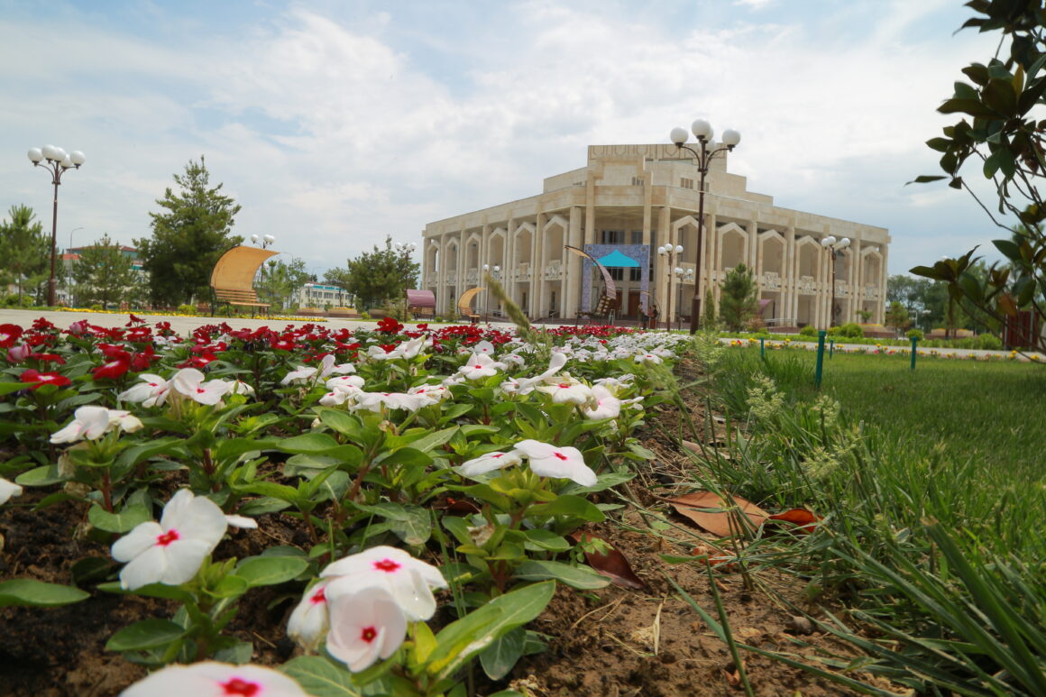 SIRDARYO TEATRI E’LONI