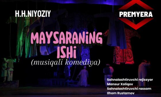 Maysaraning ishi