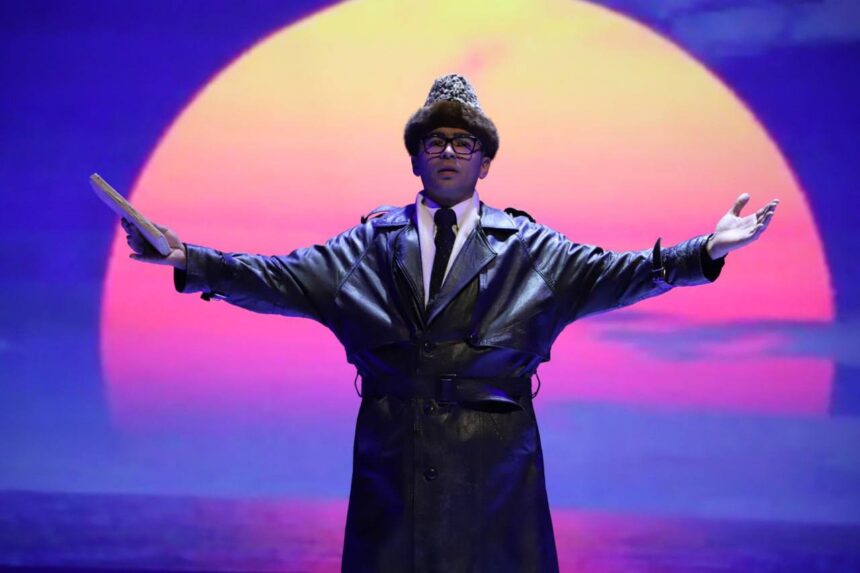 Sirdaryoda To’ra  Sulaymon tavalludining 90 yilligi nishonlandi.