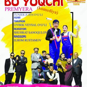 Premyera “BO’YOQCHI”